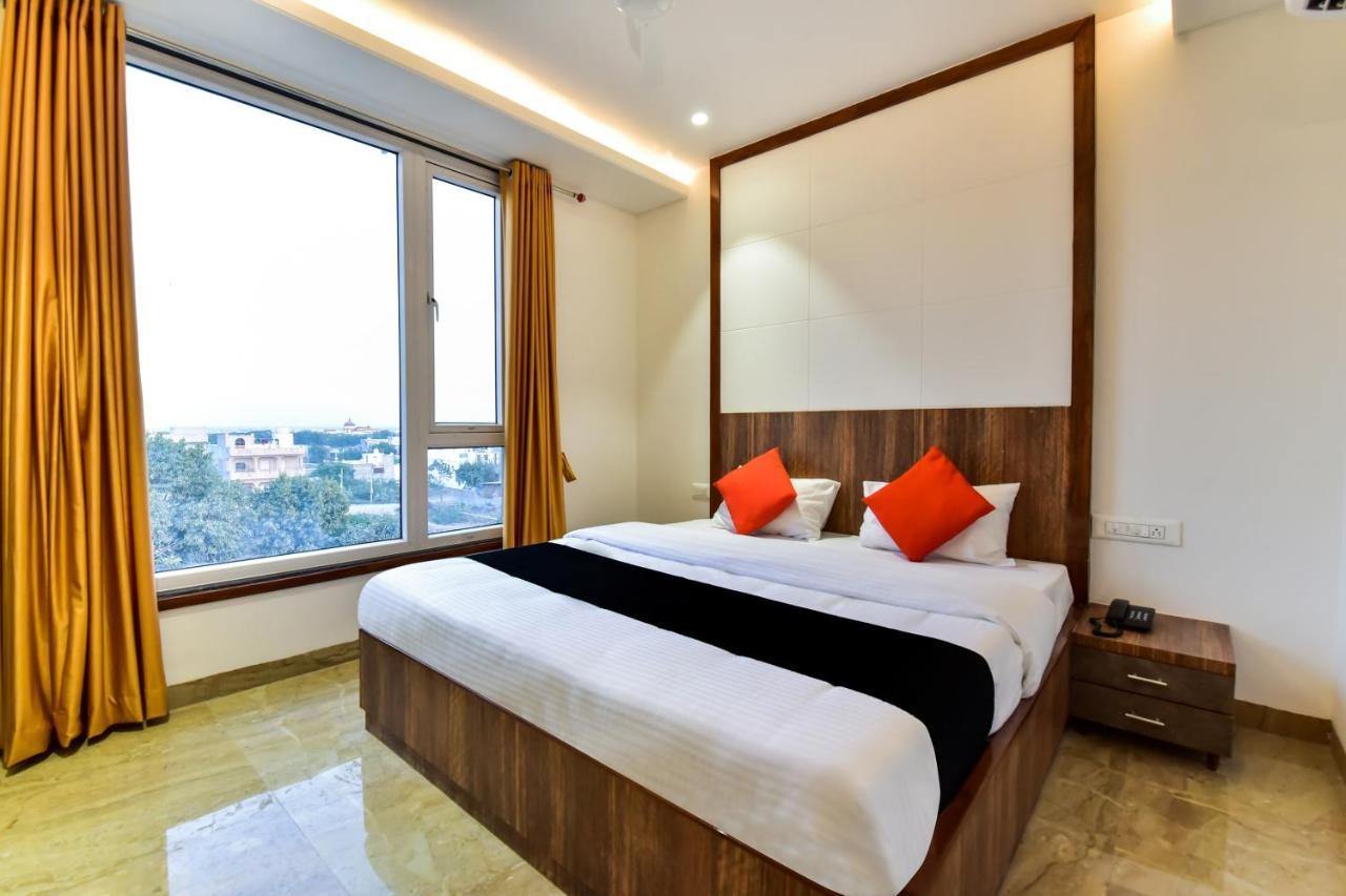 Capital O Maurya Inn Jodhpur  Dış mekan fotoğraf