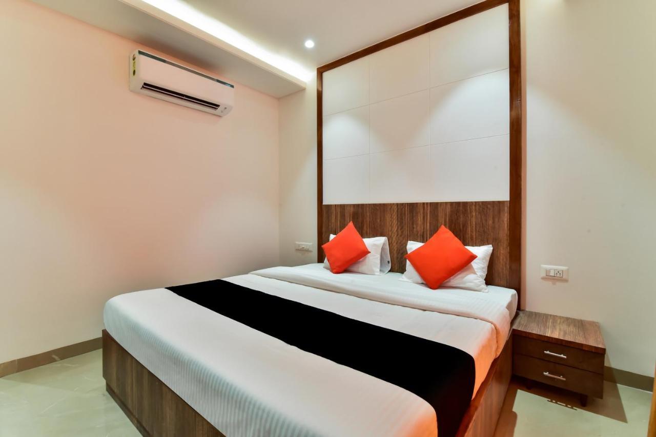 Capital O Maurya Inn Jodhpur  Dış mekan fotoğraf