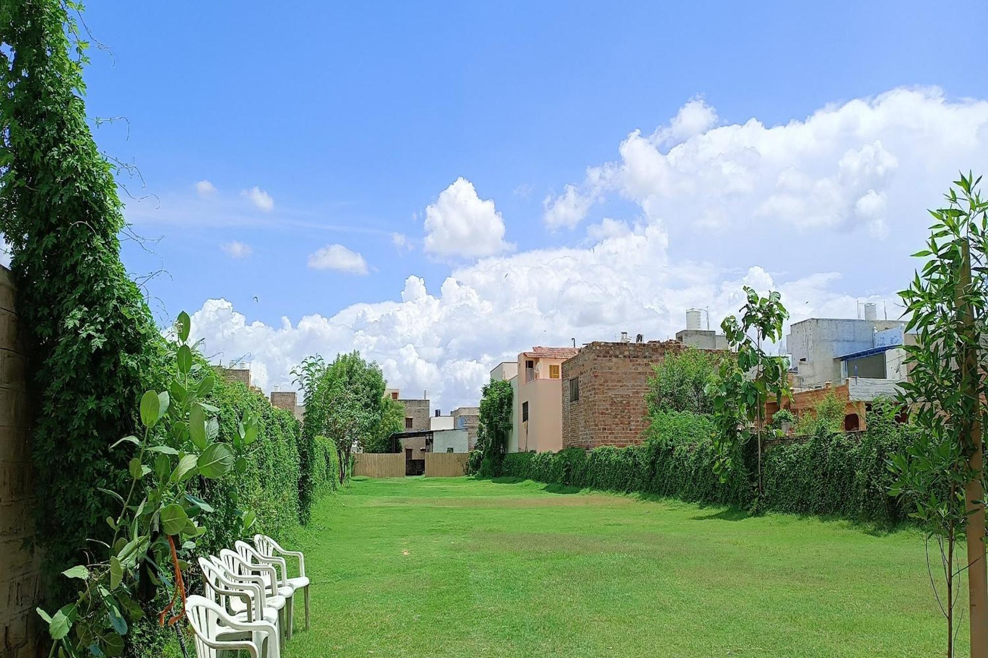 Capital O Maurya Inn Jodhpur  Dış mekan fotoğraf